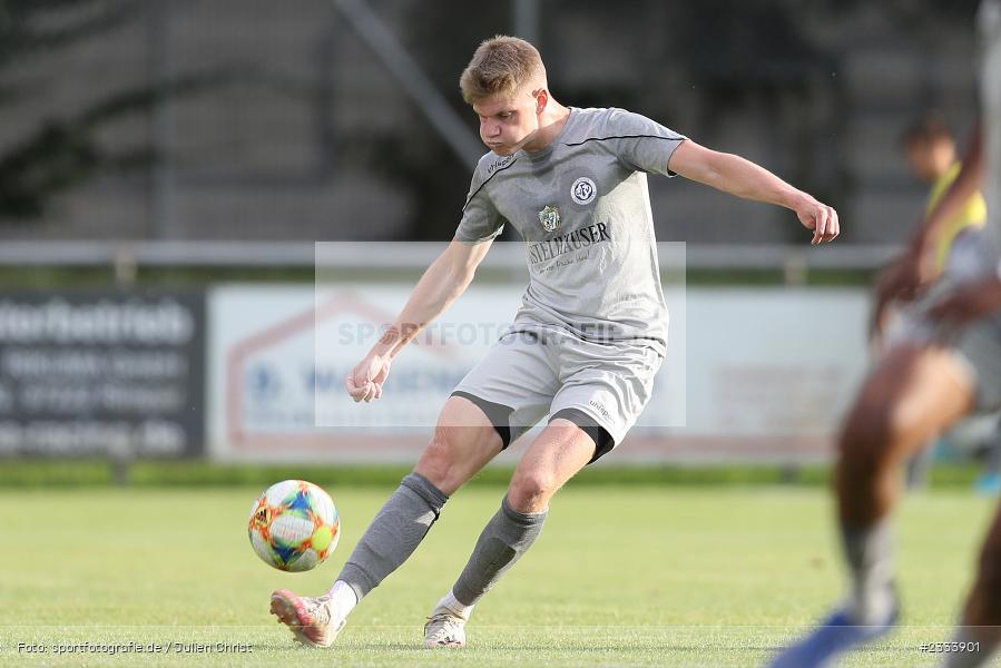 Adrian Winter, Schömig-Digitaldruck-Arena, Rimpar, 06.07.2022, BFV, sport, action, Fussball, Juli 2022, Saison 2022/2023, Bayernliga Nord, Landesliga Nordwest, Testspiel, Landesfreundschaftsspiele, WFV, ASV, Würzburger FV, ASV Rimpar - Bild-ID: 2333901