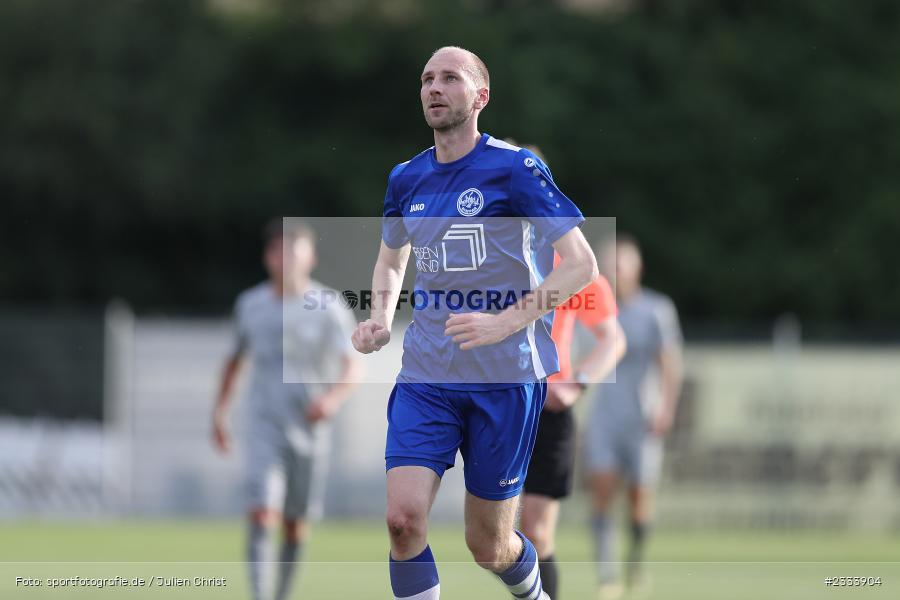 Simon Sommer, Schömig-Digitaldruck-Arena, Rimpar, 06.07.2022, BFV, sport, action, Fussball, Juli 2022, Saison 2022/2023, Bayernliga Nord, Landesliga Nordwest, Testspiel, Landesfreundschaftsspiele, WFV, ASV, Würzburger FV, ASV Rimpar - Bild-ID: 2333904