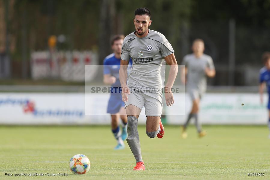 Triandafil Ceraj, Schömig-Digitaldruck-Arena, Rimpar, 06.07.2022, BFV, sport, action, Fussball, Juli 2022, Saison 2022/2023, Bayernliga Nord, Landesliga Nordwest, Testspiel, Landesfreundschaftsspiele, WFV, ASV, Würzburger FV, ASV Rimpar - Bild-ID: 2333907