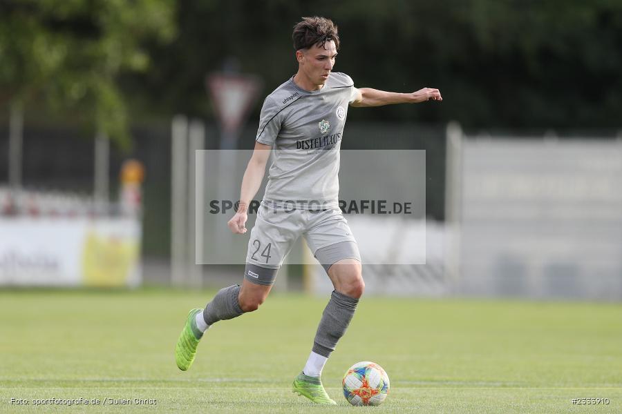 Nils Hock, Schömig-Digitaldruck-Arena, Rimpar, 06.07.2022, BFV, sport, action, Fussball, Juli 2022, Saison 2022/2023, Bayernliga Nord, Landesliga Nordwest, Testspiel, Landesfreundschaftsspiele, WFV, ASV, Würzburger FV, ASV Rimpar - Bild-ID: 2333910