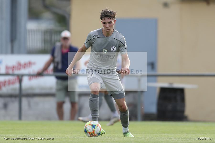 Nils Hock, Schömig-Digitaldruck-Arena, Rimpar, 06.07.2022, BFV, sport, action, Fussball, Juli 2022, Saison 2022/2023, Bayernliga Nord, Landesliga Nordwest, Testspiel, Landesfreundschaftsspiele, WFV, ASV, Würzburger FV, ASV Rimpar - Bild-ID: 2333916