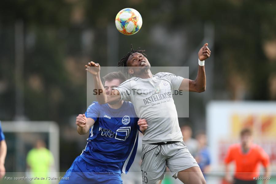 Essa Ganes, Schömig-Digitaldruck-Arena, Rimpar, 06.07.2022, BFV, sport, action, Fussball, Juli 2022, Saison 2022/2023, Bayernliga Nord, Landesliga Nordwest, Testspiel, Landesfreundschaftsspiele, WFV, ASV, Würzburger FV, ASV Rimpar - Bild-ID: 2333929
