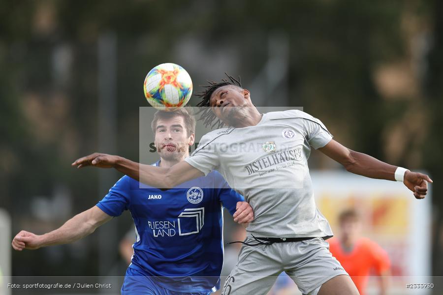 Essa Ganes, Schömig-Digitaldruck-Arena, Rimpar, 06.07.2022, BFV, sport, action, Fussball, Juli 2022, Saison 2022/2023, Bayernliga Nord, Landesliga Nordwest, Testspiel, Landesfreundschaftsspiele, WFV, ASV, Würzburger FV, ASV Rimpar - Bild-ID: 2333930