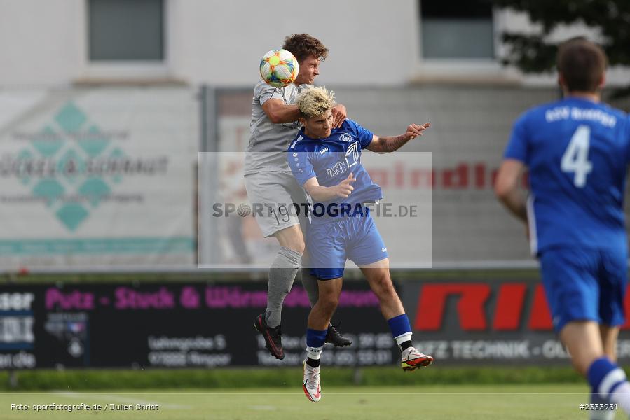 Ali Heidari, Schömig-Digitaldruck-Arena, Rimpar, 06.07.2022, BFV, sport, action, Fussball, Juli 2022, Saison 2022/2023, Bayernliga Nord, Landesliga Nordwest, Testspiel, Landesfreundschaftsspiele, WFV, ASV, Würzburger FV, ASV Rimpar - Bild-ID: 2333931