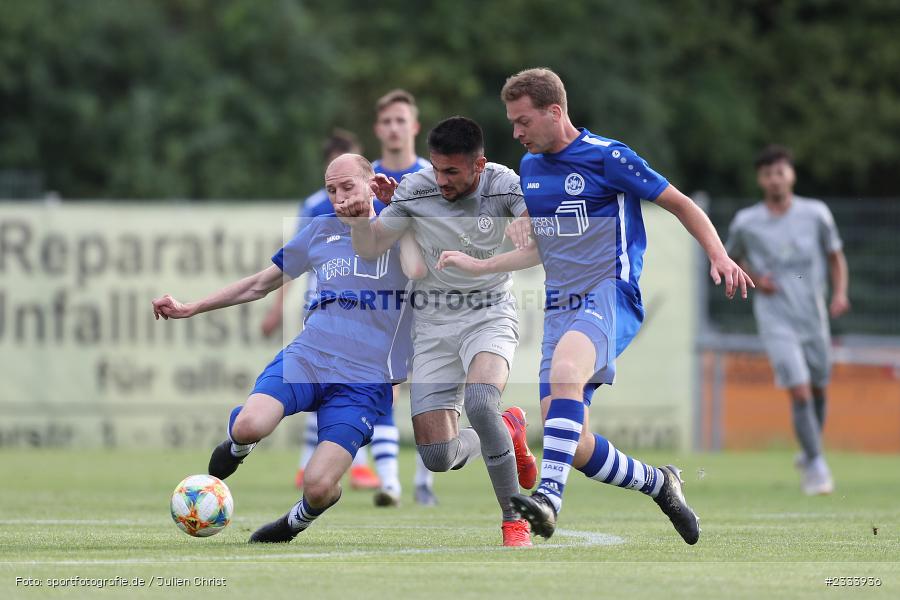 Triandafil Ceraj, Schömig-Digitaldruck-Arena, Rimpar, 06.07.2022, BFV, sport, action, Fussball, Juli 2022, Saison 2022/2023, Bayernliga Nord, Landesliga Nordwest, Testspiel, Landesfreundschaftsspiele, WFV, ASV, Würzburger FV, ASV Rimpar - Bild-ID: 2333936