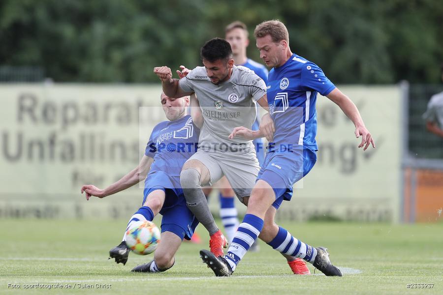 Triandafil Ceraj, Schömig-Digitaldruck-Arena, Rimpar, 06.07.2022, BFV, sport, action, Fussball, Juli 2022, Saison 2022/2023, Bayernliga Nord, Landesliga Nordwest, Testspiel, Landesfreundschaftsspiele, WFV, ASV, Würzburger FV, ASV Rimpar - Bild-ID: 2333937