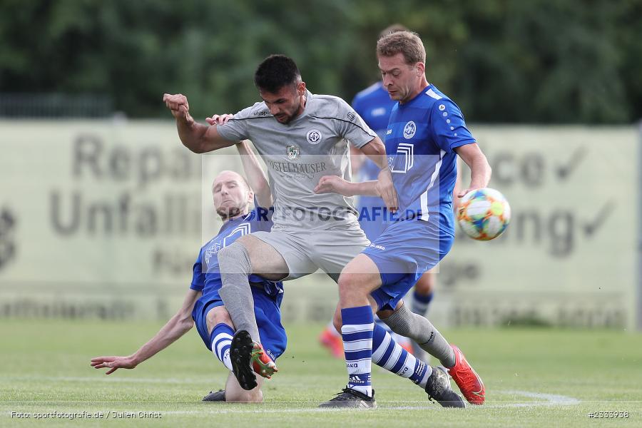 Triandafil Ceraj, Schömig-Digitaldruck-Arena, Rimpar, 06.07.2022, BFV, sport, action, Fussball, Juli 2022, Saison 2022/2023, Bayernliga Nord, Landesliga Nordwest, Testspiel, Landesfreundschaftsspiele, WFV, ASV, Würzburger FV, ASV Rimpar - Bild-ID: 2333938