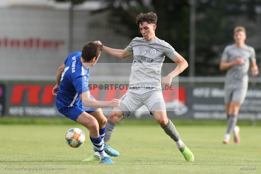 Nils Hock, Schömig-Digitaldruck-Arena, Rimpar, 06.07.2022, BFV, sport, action, Fussball, Juli 2022, Saison 2022/2023, Bayernliga Nord, Landesliga Nordwest, Testspiel, Landesfreundschaftsspiele, WFV, ASV, Würzburger FV, ASV Rimpar - Bild-ID: 2333947
