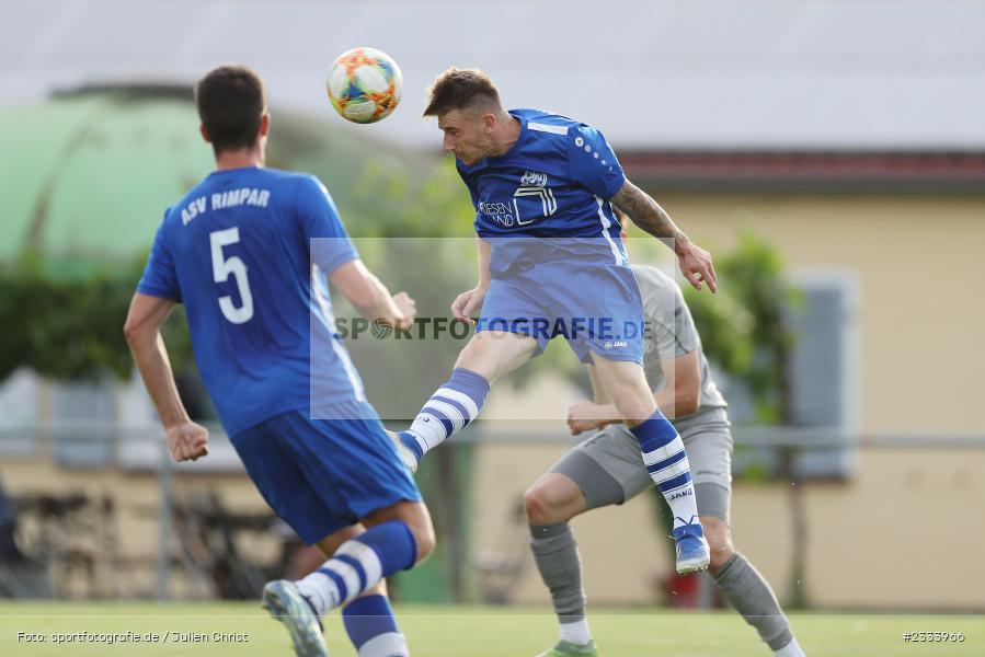 Marco Kramosch, Schömig-Digitaldruck-Arena, Rimpar, 06.07.2022, BFV, sport, action, Fussball, Juli 2022, Saison 2022/2023, Bayernliga Nord, Landesliga Nordwest, Testspiel, Landesfreundschaftsspiele, WFV, ASV, Würzburger FV, ASV Rimpar - Bild-ID: 2333966