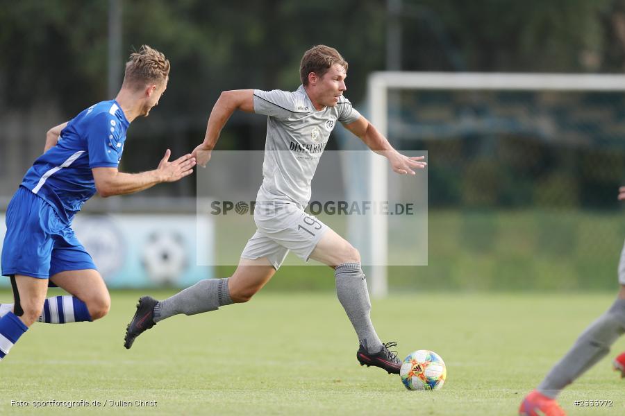 Christian Ettinger, Schömig-Digitaldruck-Arena, Rimpar, 06.07.2022, BFV, sport, action, Fussball, Juli 2022, Saison 2022/2023, Bayernliga Nord, Landesliga Nordwest, Testspiel, Landesfreundschaftsspiele, WFV, ASV, Würzburger FV, ASV Rimpar - Bild-ID: 2333972