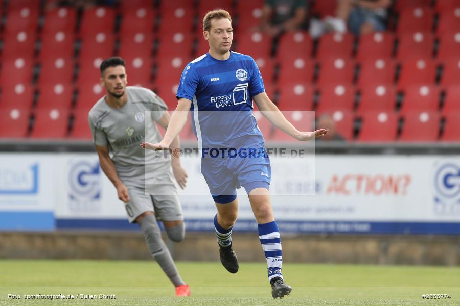 Andreas Hagen, Schömig-Digitaldruck-Arena, Rimpar, 06.07.2022, BFV, sport, action, Fussball, Juli 2022, Saison 2022/2023, Bayernliga Nord, Landesliga Nordwest, Testspiel, Landesfreundschaftsspiele, WFV, ASV, Würzburger FV, ASV Rimpar - Bild-ID: 2333974