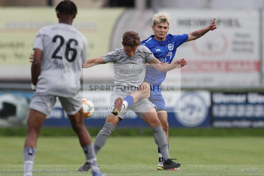 Ali Heidari, Schömig-Digitaldruck-Arena, Rimpar, 06.07.2022, BFV, sport, action, Fussball, Juli 2022, Saison 2022/2023, Bayernliga Nord, Landesliga Nordwest, Testspiel, Landesfreundschaftsspiele, WFV, ASV, Würzburger FV, ASV Rimpar - Bild-ID: 2333977