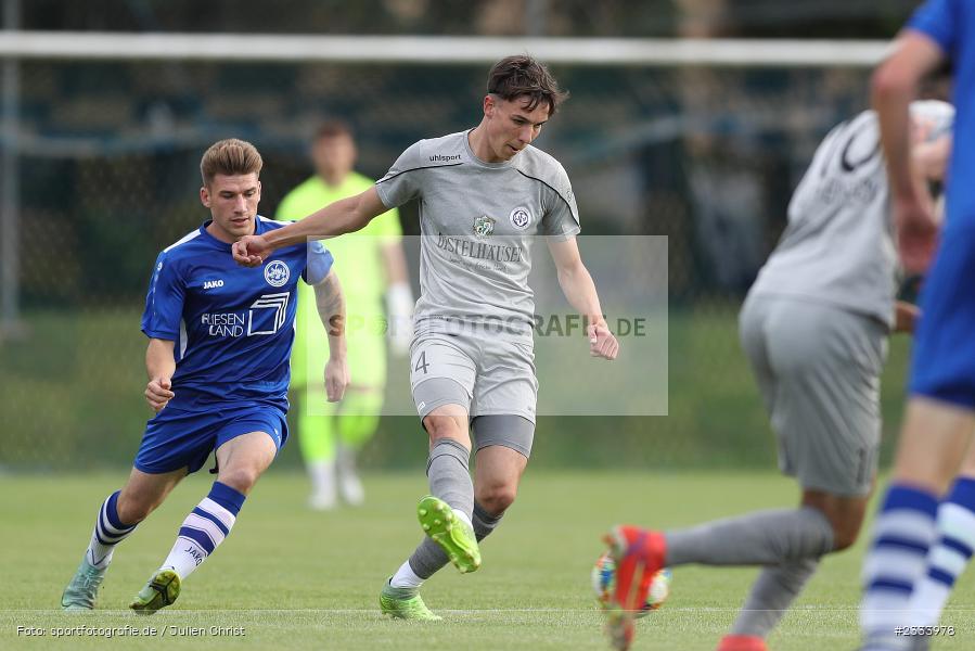 Nils Hock, Schömig-Digitaldruck-Arena, Rimpar, 06.07.2022, BFV, sport, action, Fussball, Juli 2022, Saison 2022/2023, Bayernliga Nord, Landesliga Nordwest, Testspiel, Landesfreundschaftsspiele, WFV, ASV, Würzburger FV, ASV Rimpar - Bild-ID: 2333978