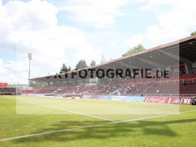 Fotos von FC Würzburger Kickers - Kickers Offenbach auf sportfotografie.de