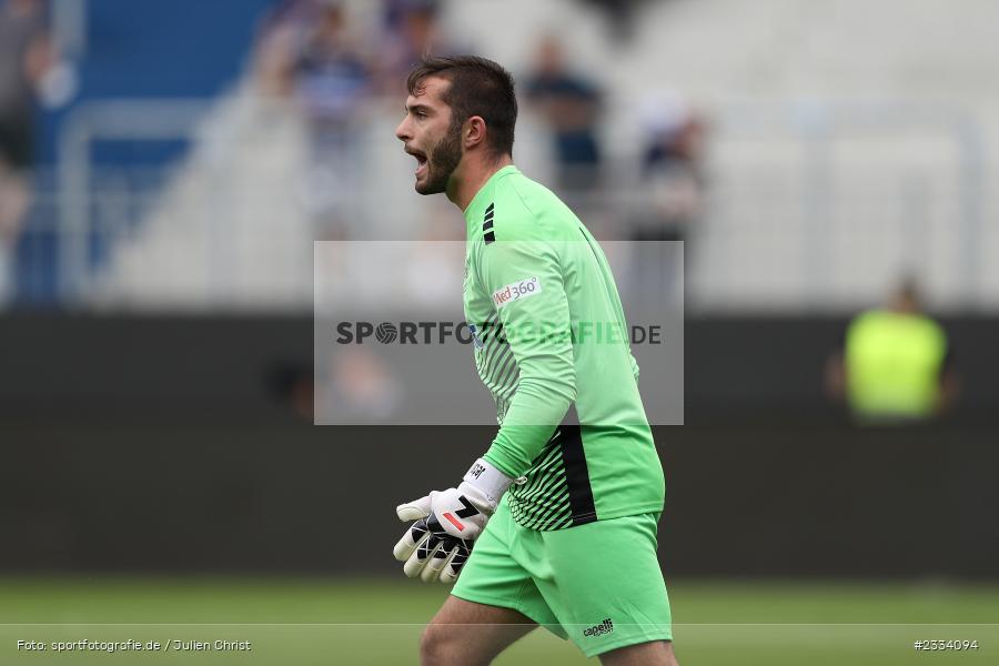 Lucas Zahaczewski, Merck-Stadion am Böllenfalltor, Darmstadt, 09.07.2022, DFB, DFL, sport, action, Fussball, Juli 2022, Saison 2022/2023, 3. Liga, 2. Bundesliga, Testspiel, Regional Freundschaftsspiele, BAY, SVD, SpVgg Bayreuth, SV Darmstadt 98 - Bild-ID: 2334094 Lucas Zahaczewski, Merck-Stadion am Böllenfalltor, Darmstadt, 09.07.2022, DFB, DFL, sport, action, Fussball, Juli 2022, Saison 2022/2023, 3. Liga, 2. Bundesliga, Testspiel, Regional Freundschaftsspiele, BAY, SVD, SpVgg Bayreuth, SV Darmstadt 98 - Bild-ID: 2334094