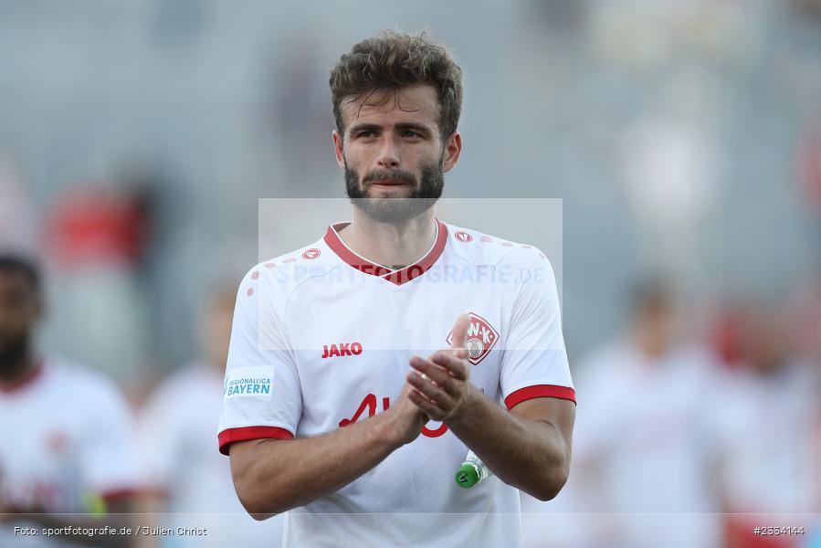 Daniel Hägele, FLYERALARM Arena, Würzburg, 15.07.2022, BFV, sport, action, Fussball, Juli 2022, Saison 2022/2023, Regionalliga Bayern, SpVgg Hankofen-Hailing, FC Würzburger Kickers - Bild-ID: 2334144 Daniel Hägele, FLYERALARM Arena, Würzburg, 15.07.2022, BFV, sport, action, Fussball, Juli 2022, Saison 2022/2023, Regionalliga Bayern, SpVgg Hankofen-Hailing, FC Würzburger Kickers - Bild-ID: 2334144