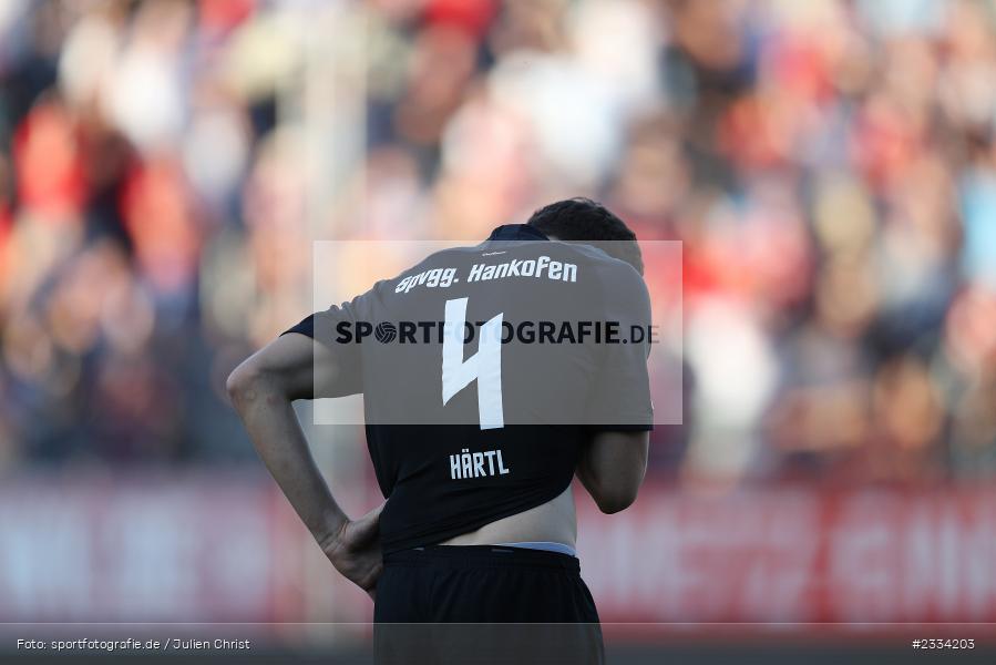 Elija Härtl, FLYERALARM Arena, Würzburg, 15.07.2022, BFV, sport, action, Fussball, Juli 2022, Saison 2022/2023, Regionalliga Bayern, SpVgg Hankofen-Hailing, FC Würzburger Kickers - Bild-ID: 2334203 Elija Härtl, FLYERALARM Arena, Würzburg, 15.07.2022, BFV, sport, action, Fussball, Juli 2022, Saison 2022/2023, Regionalliga Bayern, SpVgg Hankofen-Hailing, FC Würzburger Kickers - Bild-ID: 2334203