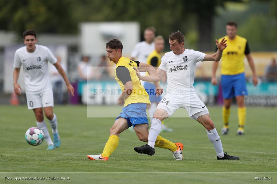 Medin Ljajic, Sportgelände in der Au, Karlburg, 16.07.2022, BFV, sport, action, Fussball, Juli 2022, Saison 2022/2023, Landesliga Nordwest, TGH, TSV, TG Höchberg, TSV Karlburg - Bild-ID: 2334361 Medin Ljajic, Sportgelände in der Au, Karlburg, 16.07.2022, BFV, sport, action, Fussball, Juli 2022, Saison 2022/2023, Landesliga Nordwest, TGH, TSV, TG Höchberg, TSV Karlburg - Bild-ID: 2334361