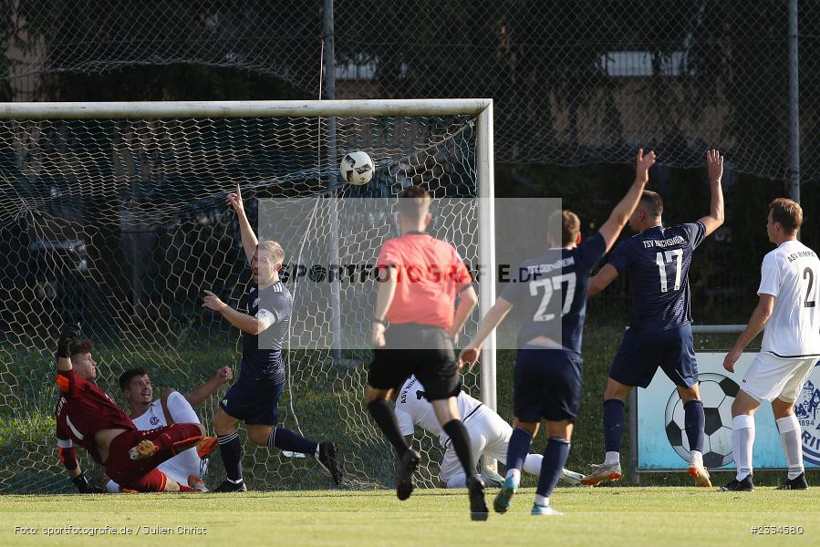 Tino Kummer, Schömig Digitaldruck-Arena, Rimpar, 20.07.2022, BFV, sport, action, Fussball, Juli 2022, Saison 2022/2023, Landesliga Nordwest, TSV, ASV, TSV Gochsheim, ASV Rimpar - Bild-ID: 2334580