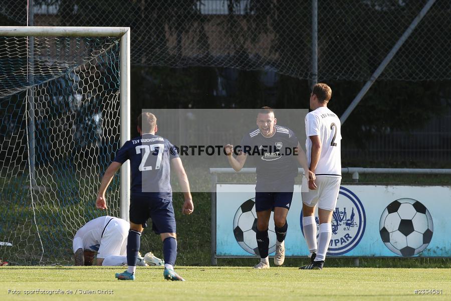 Daniel Meusel, Schömig Digitaldruck-Arena, Rimpar, 20.07.2022, BFV, sport, action, Fussball, Juli 2022, Saison 2022/2023, Landesliga Nordwest, TSV, ASV, TSV Gochsheim, ASV Rimpar - Bild-ID: 2334581