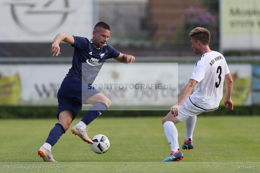 Daniel Meusel, Schömig Digitaldruck-Arena, Rimpar, 20.07.2022, BFV, sport, action, Fussball, Juli 2022, Saison 2022/2023, Landesliga Nordwest, TSV, ASV, TSV Gochsheim, ASV Rimpar - Bild-ID: 2334602 Daniel Meusel, Schömig Digitaldruck-Arena, Rimpar, 20.07.2022, BFV, sport, action, Fussball, Juli 2022, Saison 2022/2023, Landesliga Nordwest, TSV, ASV, TSV Gochsheim, ASV Rimpar - Bild-ID: 2334602