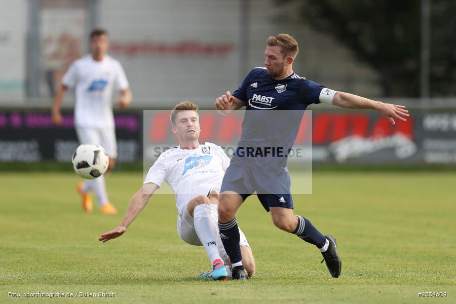 Hendrik Fragmeier, Schömig Digitaldruck-Arena, Rimpar, 20.07.2022, BFV, sport, action, Fussball, Juli 2022, Saison 2022/2023, Landesliga Nordwest, TSV, ASV, TSV Gochsheim, ASV Rimpar - Bild-ID: 2334609