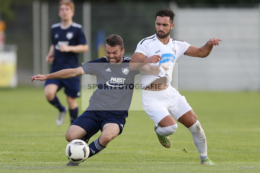 Rico Gmehling, Schömig Digitaldruck-Arena, Rimpar, 20.07.2022, BFV, sport, action, Fussball, Juli 2022, Saison 2022/2023, Landesliga Nordwest, TSV, ASV, TSV Gochsheim, ASV Rimpar - Bild-ID: 2334644