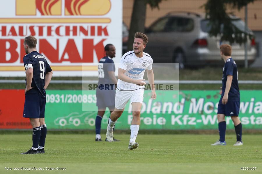 Lukas Behringer, Schömig Digitaldruck-Arena, Rimpar, 20.07.2022, BFV, sport, action, Fussball, Juli 2022, Saison 2022/2023, Landesliga Nordwest, TSV, ASV, TSV Gochsheim, ASV Rimpar - Bild-ID: 2334657