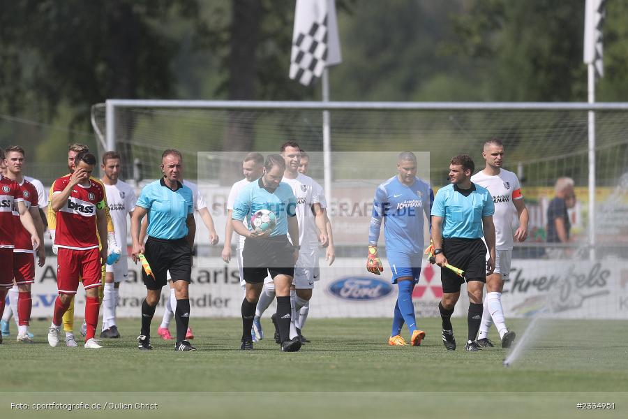 Marcel Neuse, Sportgelände in der Au, Karlburg, 23.07.2022, BFV, sport, action, Fussball, Juli 2022, Saison 2022/2023, 3. Spieltag, Landesliga Nordwest, TUS, TSV, TuS Frammersbach, TSV Karlburg - Bild-ID: 2334951 Marcel Neuse, Sportgelände in der Au, Karlburg, 23.07.2022, BFV, sport, action, Fussball, Juli 2022, Saison 2022/2023, 3. Spieltag, Landesliga Nordwest, TUS, TSV, TuS Frammersbach, TSV Karlburg - Bild-ID: 2334951