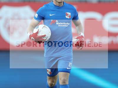 Fotos von FC Würzburger Kickers - SpVgg Hankofen-Hailing auf sportfotografie.de