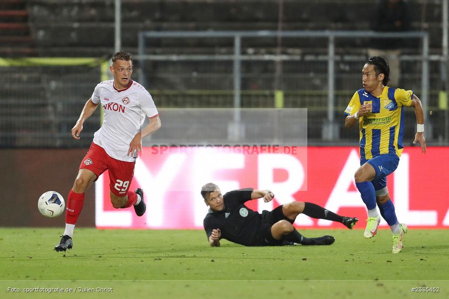 Franz Helmer, FLYERALARM Arena, Würzburg, 29.07.2022, BFV, sport, action, Fussball, Juli 2022, Saison 2022/2023, Regionalliga Bayern, FCP, FWK, FC Pipinsried, FC Würzburger Kickers - Bild-ID: 2335452 Franz Helmer, FLYERALARM Arena, Würzburg, 29.07.2022, BFV, sport, action, Fussball, Juli 2022, Saison 2022/2023, Regionalliga Bayern, FCP, FWK, FC Pipinsried, FC Würzburger Kickers - Bild-ID: 2335452