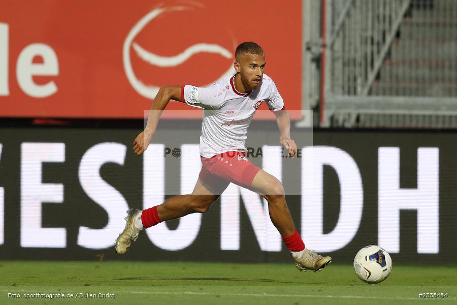 Benyas Solomon Junge-Abiol, FLYERALARM Arena, Würzburg, 29.07.2022, BFV, sport, action, Fussball, Juli 2022, Saison 2022/2023, Regionalliga Bayern, FCP, FWK, FC Pipinsried, FC Würzburger Kickers - Bild-ID: 2335454 Benyas Solomon Junge-Abiol, FLYERALARM Arena, Würzburg, 29.07.2022, BFV, sport, action, Fussball, Juli 2022, Saison 2022/2023, Regionalliga Bayern, FCP, FWK, FC Pipinsried, FC Würzburger Kickers - Bild-ID: 2335454