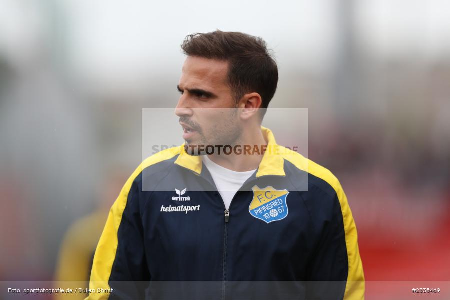 Nikola Jelisic, FLYERALARM Arena, Würzburg, 29.07.2022, BFV, sport, action, Fussball, Juli 2022, Saison 2022/2023, Regionalliga Bayern, FCP, FWK, FC Pipinsried, FC Würzburger Kickers - Bild-ID: 2335469