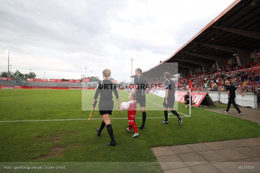 Thomas Stein, FLYERALARM Arena, Würzburg, 29.07.2022, BFV, sport, action, Fussball, Juli 2022, Saison 2022/2023, Regionalliga Bayern, FCP, FWK, FC Pipinsried, FC Würzburger Kickers - Bild-ID: 2335531 Thomas Stein, FLYERALARM Arena, Würzburg, 29.07.2022, BFV, sport, action, Fussball, Juli 2022, Saison 2022/2023, Regionalliga Bayern, FCP, FWK, FC Pipinsried, FC Würzburger Kickers - Bild-ID: 2335531