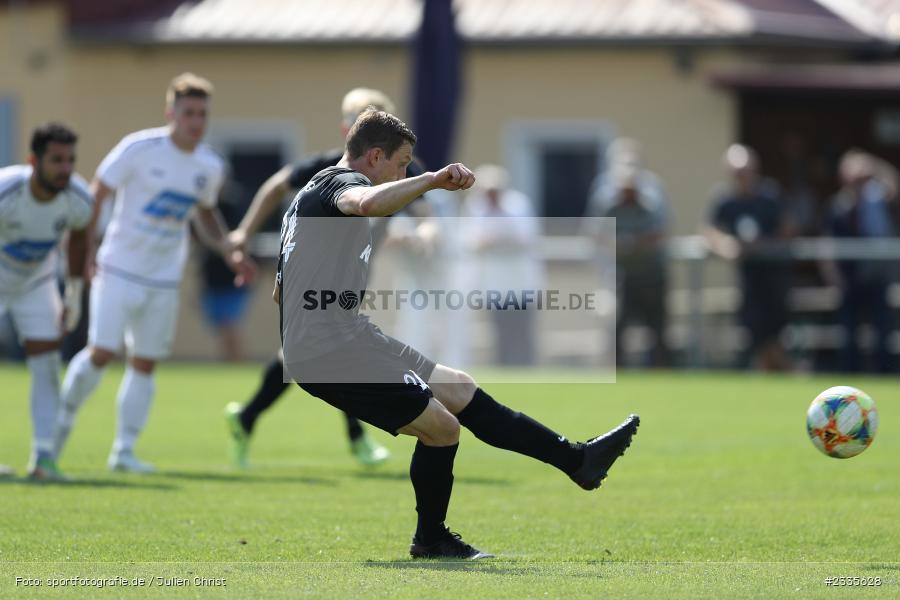 Sebastian Fries, Schömig Digitaldruck Arena, Rimpar, 30.07.2022, BFV, sport, action, Fussball, Juli 2022, Saison 2022/2023, Landesliga Nordwest, TSV, ASV, TSV Karlburg, ASV Rimpar - Bild-ID: 2335628