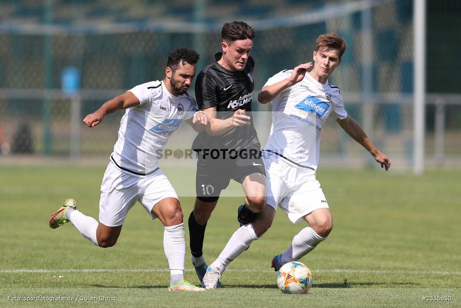Jan Martin, Schömig Digitaldruck Arena, Rimpar, 30.07.2022, BFV, sport, action, Fussball, Juli 2022, Saison 2022/2023, Landesliga Nordwest, TSV, ASV, TSV Karlburg, ASV Rimpar - Bild-ID: 2335630
