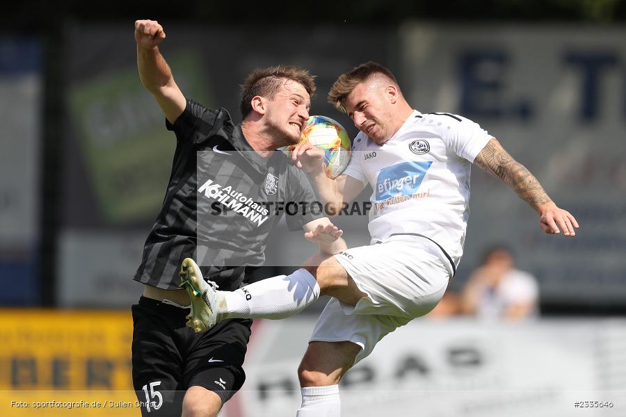 Christoph Seeger, Schömig Digitaldruck Arena, Rimpar, 30.07.2022, BFV, sport, action, Fussball, Juli 2022, Saison 2022/2023, Landesliga Nordwest, TSV, ASV, TSV Karlburg, ASV Rimpar - Bild-ID: 2335646