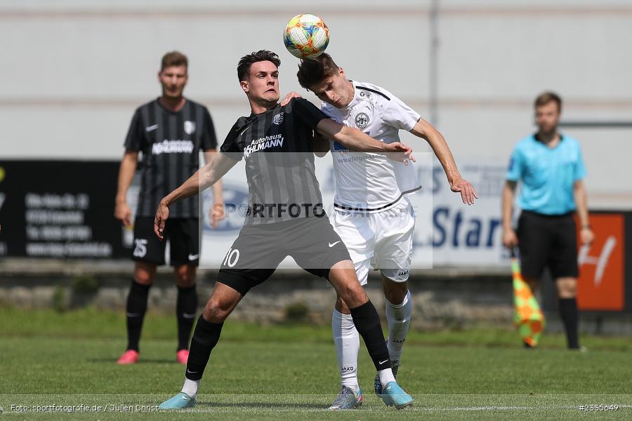Jan Martin, Schömig Digitaldruck Arena, Rimpar, 30.07.2022, BFV, sport, action, Fussball, Juli 2022, Saison 2022/2023, Landesliga Nordwest, TSV, ASV, TSV Karlburg, ASV Rimpar - Bild-ID: 2335649
