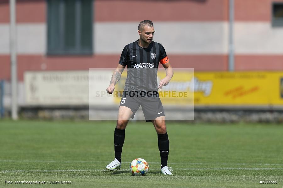 Marvin Schramm, Schömig Digitaldruck Arena, Rimpar, 30.07.2022, BFV, sport, action, Fussball, Juli 2022, Saison 2022/2023, Landesliga Nordwest, TSV, ASV, TSV Karlburg, ASV Rimpar - Bild-ID: 2335652