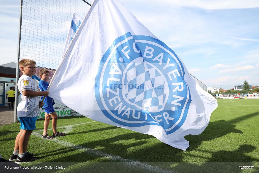 Symbolbild, Main-Echo Arena, Alzenau, 30.07.2022, HEL, sport, action, Fussball, Juli 2022, Saison 2022/2023, Lotto Hessenliga, SGE, FCB, Eintracht Frankfurt U21, FC Bayern Alzenau - Bild-ID: 2335717 Symbolbild, Main-Echo Arena, Alzenau, 30.07.2022, HEL, sport, action, Fussball, Juli 2022, Saison 2022/2023, Lotto Hessenliga, SGE, FCB, Eintracht Frankfurt U21, FC Bayern Alzenau - Bild-ID: 2335717