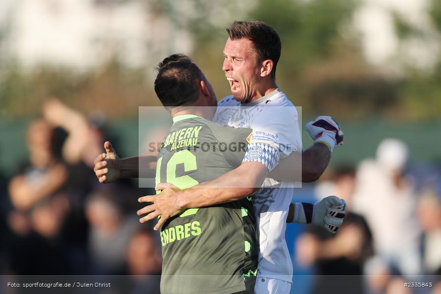 Daniel Endres, Main-Echo Arena, Alzenau, 30.07.2022, HEL, sport, action, Fussball, Juli 2022, Saison 2022/2023, Lotto Hessenliga, SGE, FCB, Eintracht Frankfurt U21, FC Bayern Alzenau - Bild-ID: 2335843 Daniel Endres, Main-Echo Arena, Alzenau, 30.07.2022, HEL, sport, action, Fussball, Juli 2022, Saison 2022/2023, Lotto Hessenliga, SGE, FCB, Eintracht Frankfurt U21, FC Bayern Alzenau - Bild-ID: 2335843