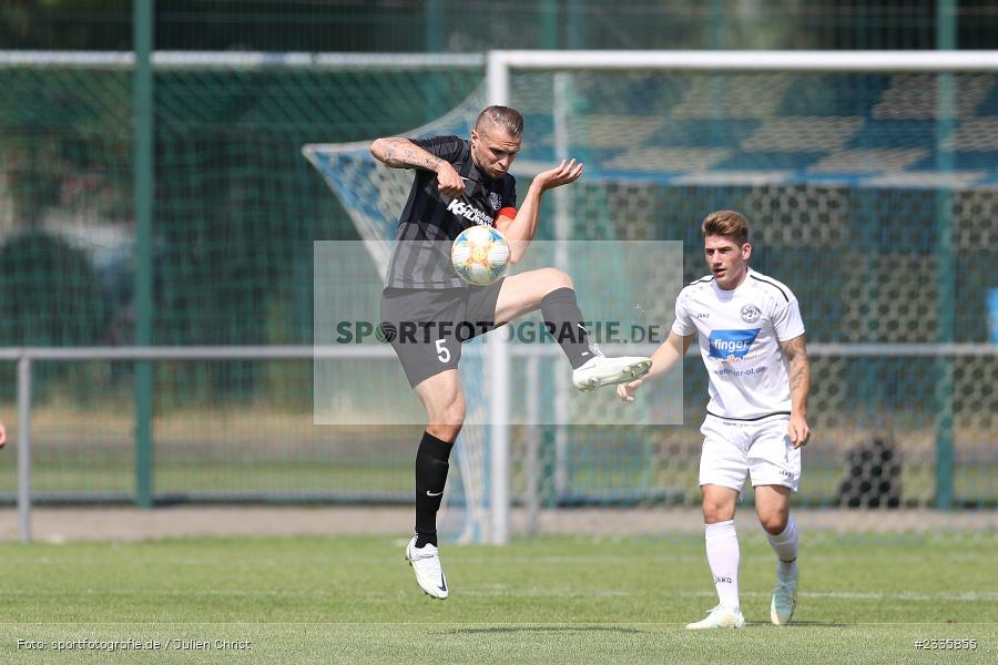 Marvin Schramm, Schömig Digitaldruck Arena, Rimpar, 30.07.2022, BFV, sport, action, Fussball, Juli 2022, Saison 2022/2023, Landesliga Nordwest, TSV, ASV, TSV Karlburg, ASV Rimpar - Bild-ID: 2335855 Marvin Schramm, Schömig Digitaldruck Arena, Rimpar, 30.07.2022, BFV, sport, action, Fussball, Juli 2022, Saison 2022/2023, Landesliga Nordwest, TSV, ASV, TSV Karlburg, ASV Rimpar - Bild-ID: 2335855