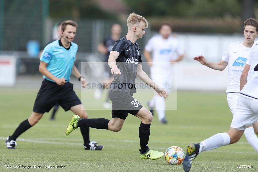 Marco Kunzmann, Schömig Digitaldruck Arena, Rimpar, 30.07.2022, BFV, sport, action, Fussball, Juli 2022, Saison 2022/2023, Landesliga Nordwest, TSV, ASV, TSV Karlburg, ASV Rimpar - Bild-ID: 2335901