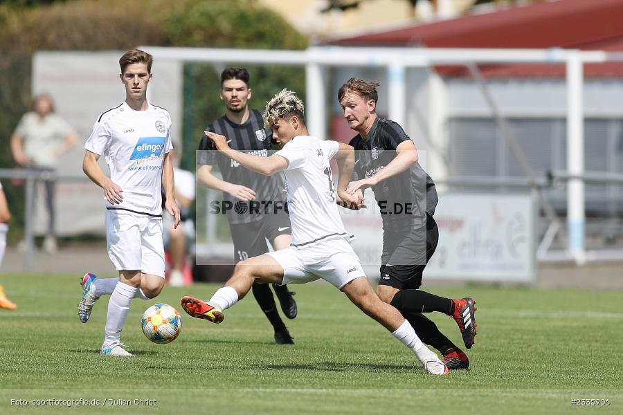 Ali Heidari, Schömig Digitaldruck Arena, Rimpar, 30.07.2022, BFV, sport, action, Fussball, Juli 2022, Saison 2022/2023, Landesliga Nordwest, TSV, ASV, TSV Karlburg, ASV Rimpar - Bild-ID: 2335906 Ali Heidari, Schömig Digitaldruck Arena, Rimpar, 30.07.2022, BFV, sport, action, Fussball, Juli 2022, Saison 2022/2023, Landesliga Nordwest, TSV, ASV, TSV Karlburg, ASV Rimpar - Bild-ID: 2335906