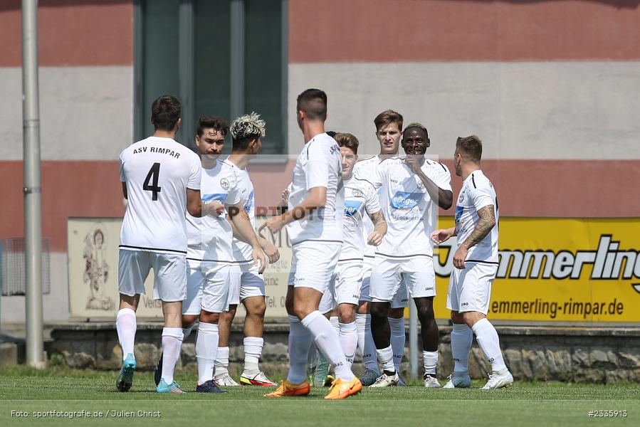 Mamadou Bah, Schömig Digitaldruck Arena, Rimpar, 30.07.2022, BFV, sport, action, Fussball, Juli 2022, Saison 2022/2023, Landesliga Nordwest, TSV, ASV, TSV Karlburg, ASV Rimpar - Bild-ID: 2335913 Mamadou Bah, Schömig Digitaldruck Arena, Rimpar, 30.07.2022, BFV, sport, action, Fussball, Juli 2022, Saison 2022/2023, Landesliga Nordwest, TSV, ASV, TSV Karlburg, ASV Rimpar - Bild-ID: 2335913