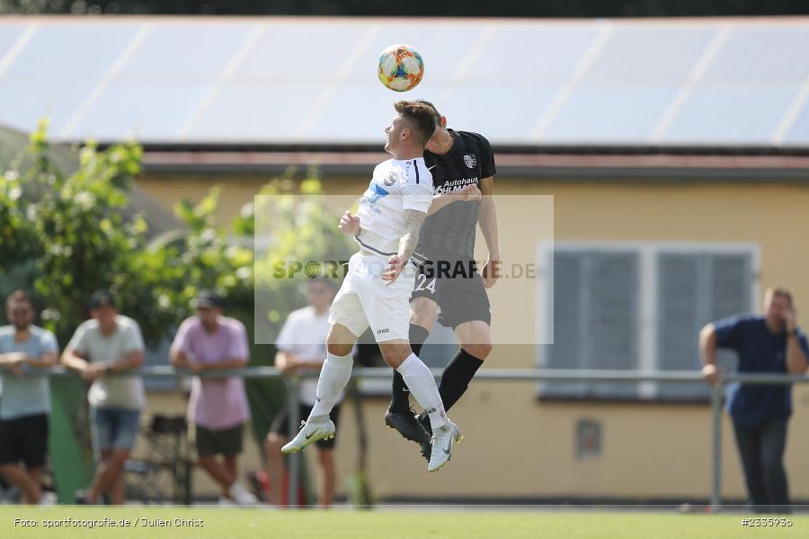 Marco Kramosch, Schömig Digitaldruck Arena, Rimpar, 30.07.2022, BFV, sport, action, Fussball, Juli 2022, Saison 2022/2023, Landesliga Nordwest, TSV, ASV, TSV Karlburg, ASV Rimpar - Bild-ID: 2335936