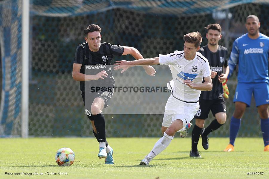 Jan Martin, Schömig Digitaldruck Arena, Rimpar, 30.07.2022, BFV, sport, action, Fussball, Juli 2022, Saison 2022/2023, Landesliga Nordwest, TSV, ASV, TSV Karlburg, ASV Rimpar - Bild-ID: 2335937
