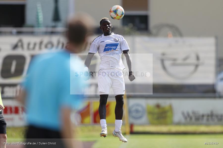Mamadou Bah, Schömig Digitaldruck Arena, Rimpar, 30.07.2022, BFV, sport, action, Fussball, Juli 2022, Saison 2022/2023, Landesliga Nordwest, TSV, ASV, TSV Karlburg, ASV Rimpar - Bild-ID: 2335939 Mamadou Bah, Schömig Digitaldruck Arena, Rimpar, 30.07.2022, BFV, sport, action, Fussball, Juli 2022, Saison 2022/2023, Landesliga Nordwest, TSV, ASV, TSV Karlburg, ASV Rimpar - Bild-ID: 2335939