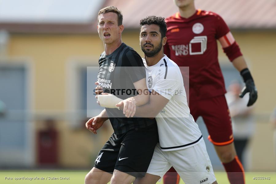 Sebastian Fries, Schömig Digitaldruck Arena, Rimpar, 30.07.2022, BFV, sport, action, Fussball, Juli 2022, Saison 2022/2023, Landesliga Nordwest, TSV, ASV, TSV Karlburg, ASV Rimpar - Bild-ID: 2335942 Sebastian Fries, Schömig Digitaldruck Arena, Rimpar, 30.07.2022, BFV, sport, action, Fussball, Juli 2022, Saison 2022/2023, Landesliga Nordwest, TSV, ASV, TSV Karlburg, ASV Rimpar - Bild-ID: 2335942