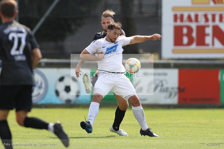 Phillip Löw, Schömig Digitaldruck Arena, Rimpar, 30.07.2022, BFV, sport, action, Fussball, Juli 2022, Saison 2022/2023, Landesliga Nordwest, TSV, ASV, TSV Karlburg, ASV Rimpar - Bild-ID: 2335951 Phillip Löw, Schömig Digitaldruck Arena, Rimpar, 30.07.2022, BFV, sport, action, Fussball, Juli 2022, Saison 2022/2023, Landesliga Nordwest, TSV, ASV, TSV Karlburg, ASV Rimpar - Bild-ID: 2335951
